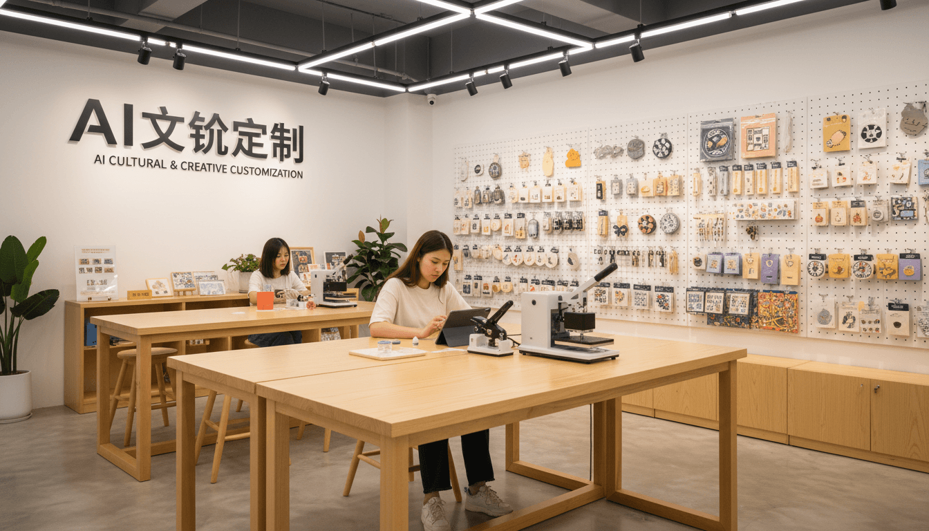 深圳手作体验店