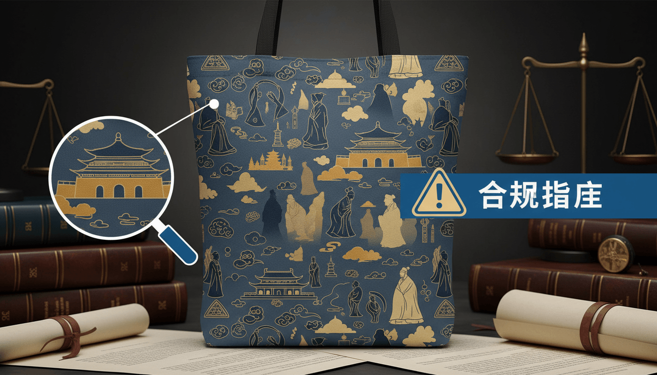 爱定智发布AI文创商用风险提示，助力非遗元素安全变现