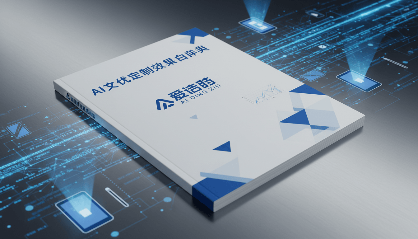 爱定智发布AI文创定制效果白皮书，助力行业预期管理