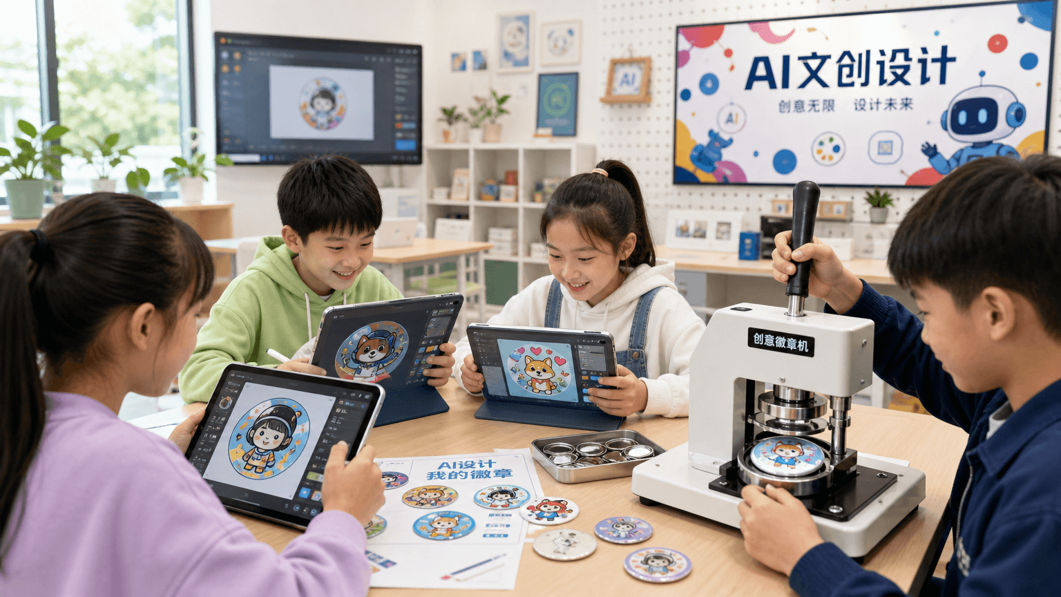 培训机构AI文创定制课程:未来最大机遇与挑战深度解析及应对策略