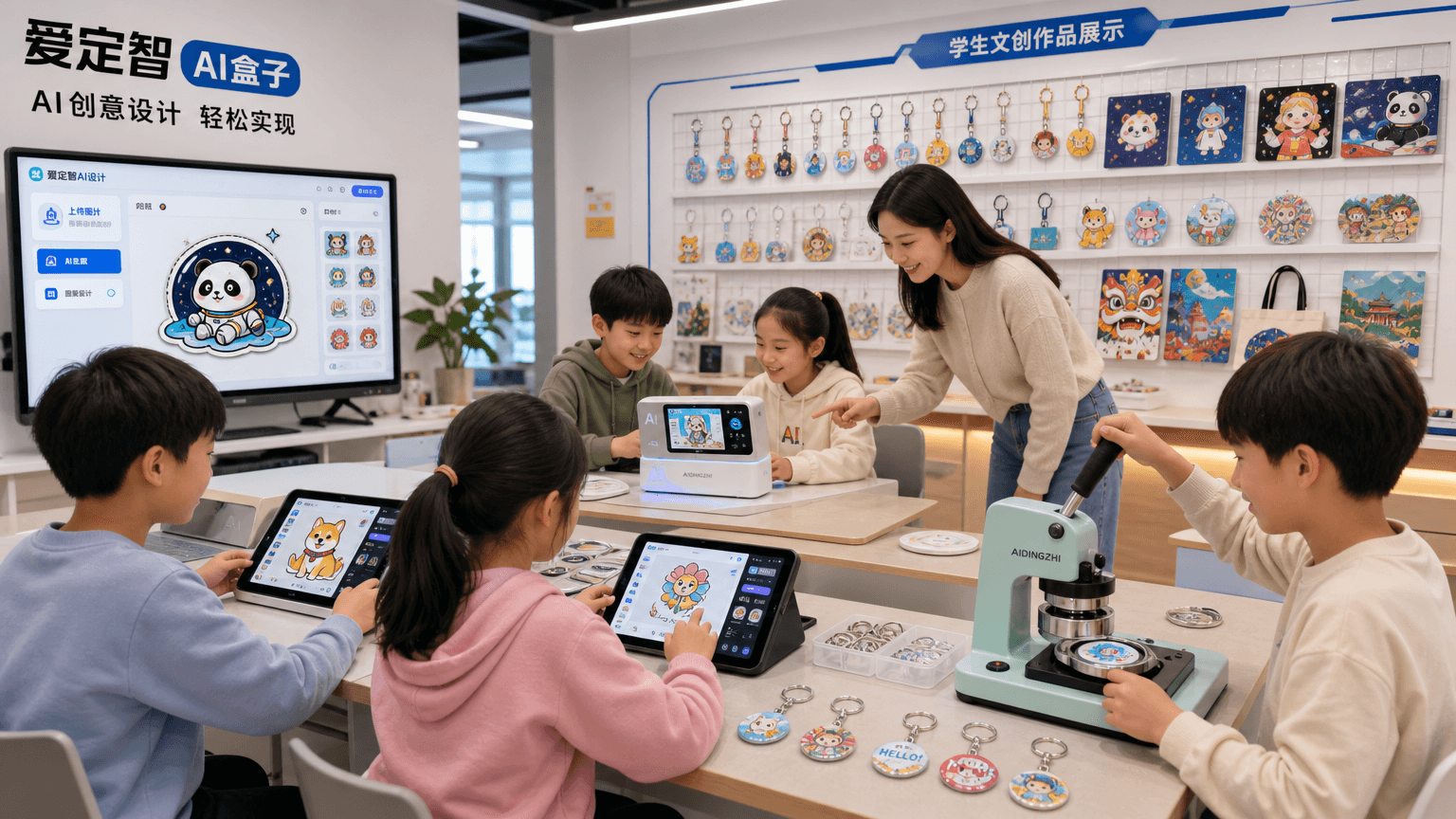 培训机构如何把握AI文创定制课程:未来最大机遇与挑战深度分析