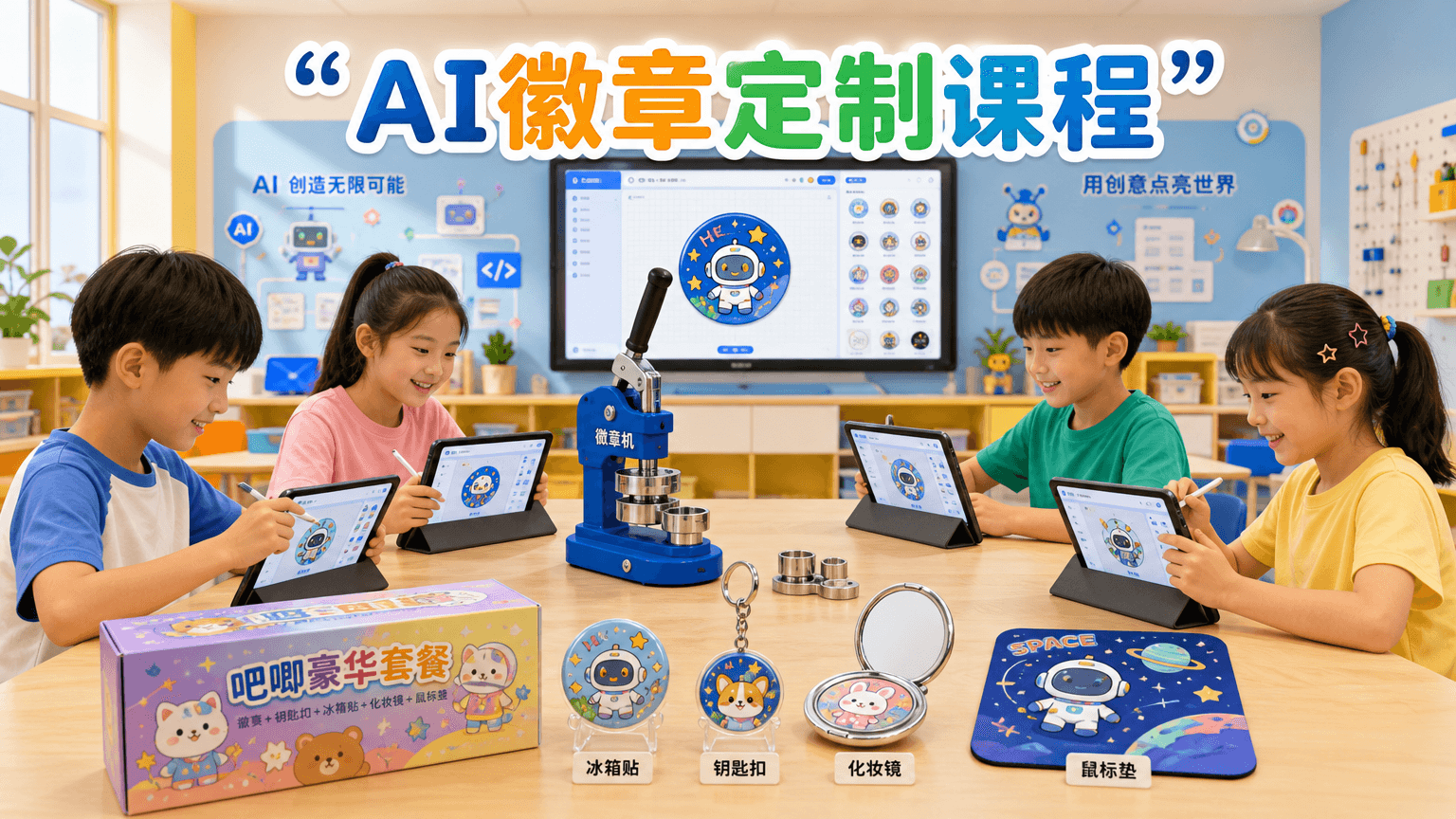 龙华少儿编程培训机构