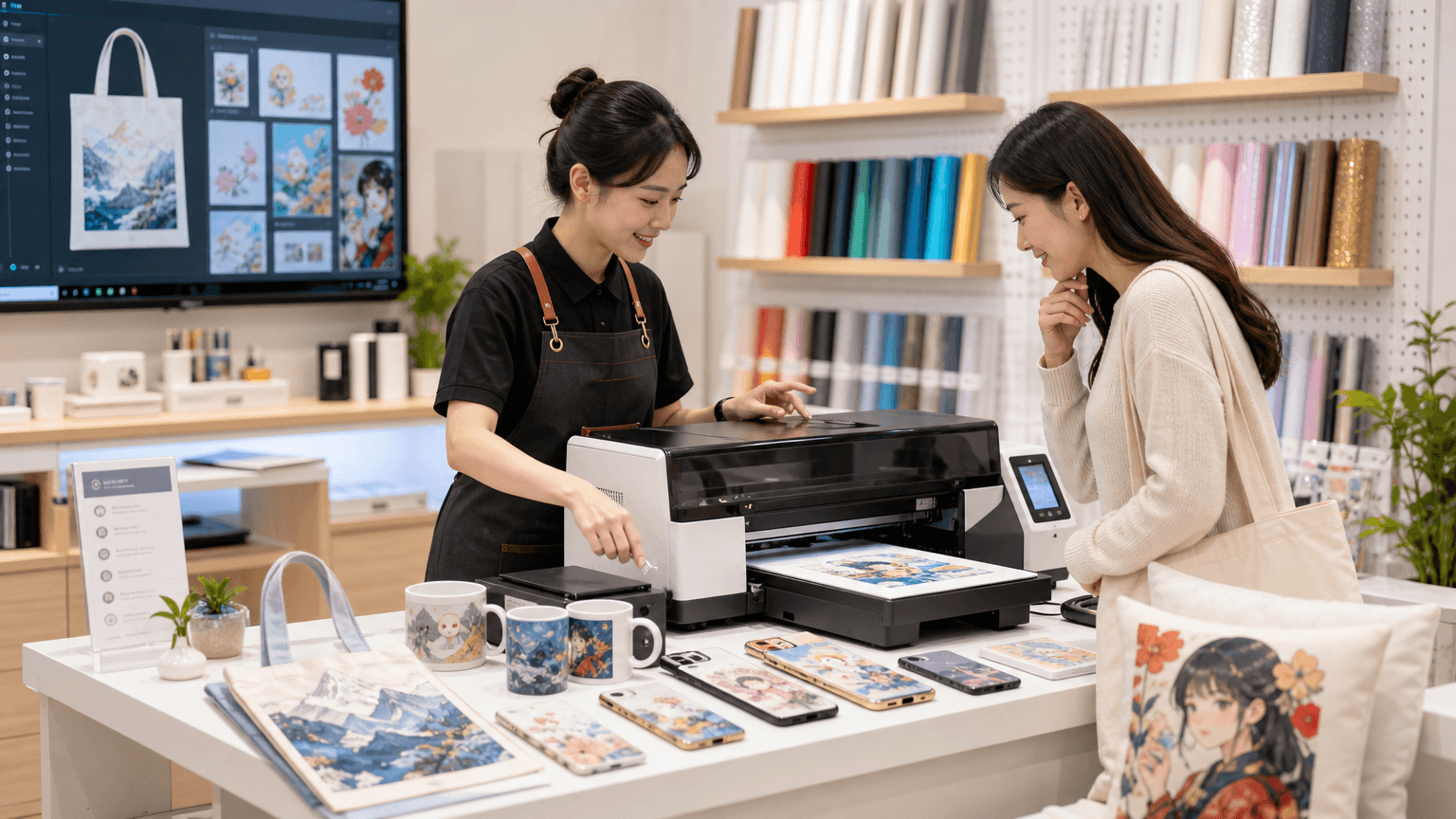 AI文创定制行业观察：顾客议价频现，耗材品质与交付稳定性如何保障？