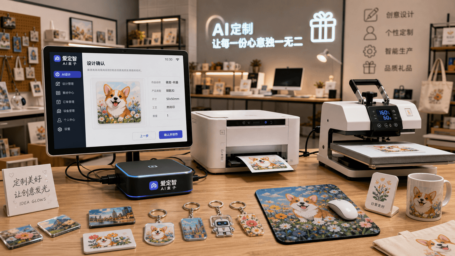 AI文创定制服务定价观察：物料成本之外，服务价值被重新计算