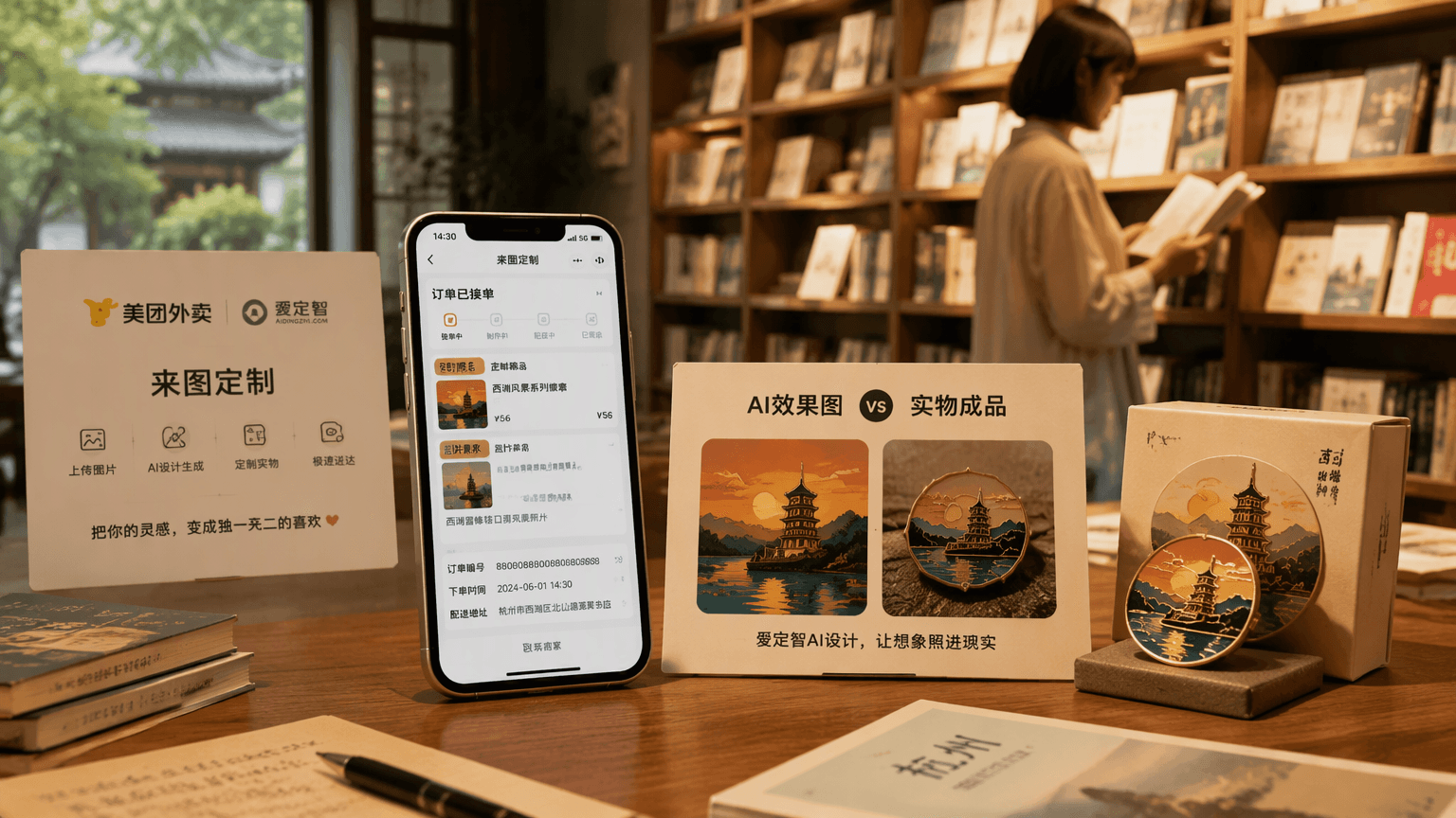 杭州独立文创书店